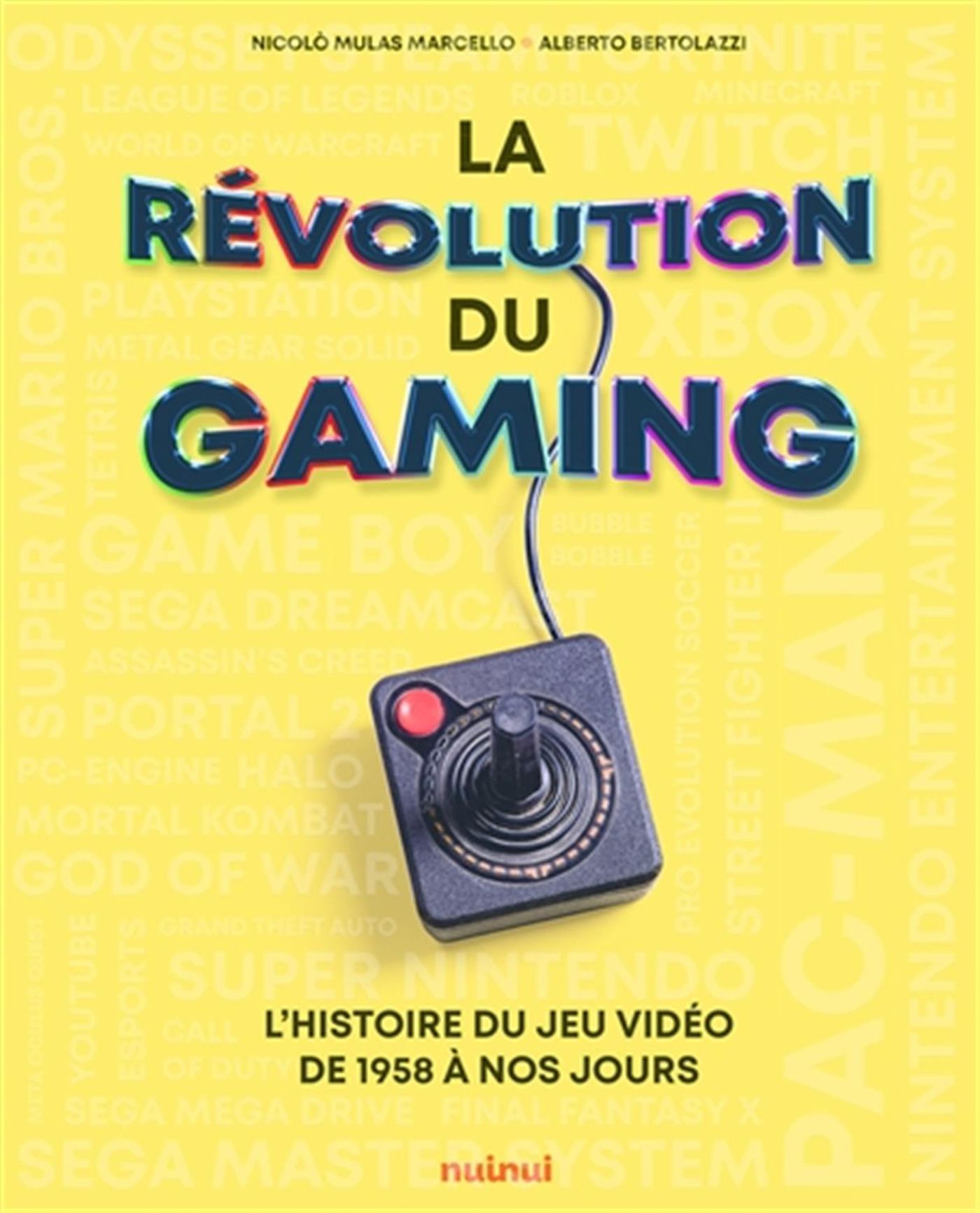 Jeux video revolution