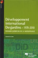 Développement internationale Desjardins 1970-2010