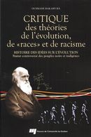 Critique des théories de l'évolution de «races» et de ...