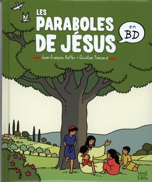 Les paraboles de Jésus en BD