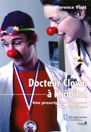 Docteur Clown à l'hôpital