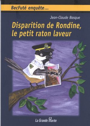 Disparition de Rondine, le petit raton laveur
