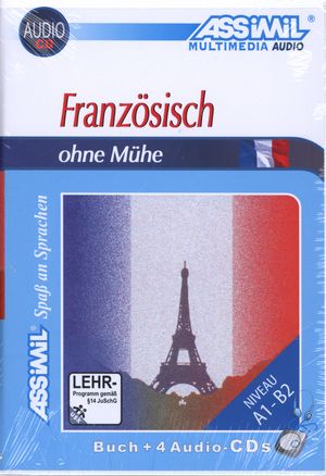 Französisch ohne mühe L/CD (4) N.E.