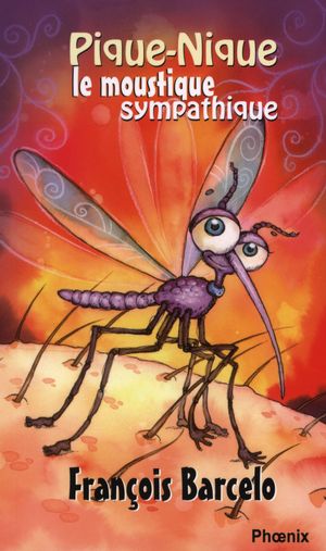 Pique-Nique le moustique sympathique 16