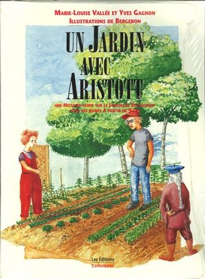 Un jardin avec Aristott