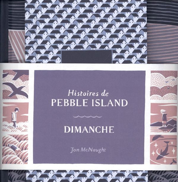 Histoires de Pebble Island + Dimanche (pack bandeau origami)