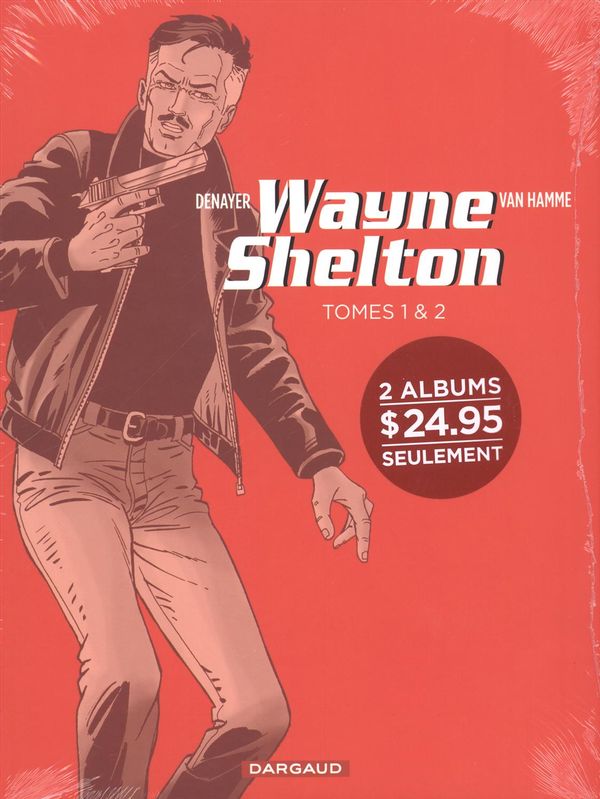 Pack Wayne Shelton 01-02
