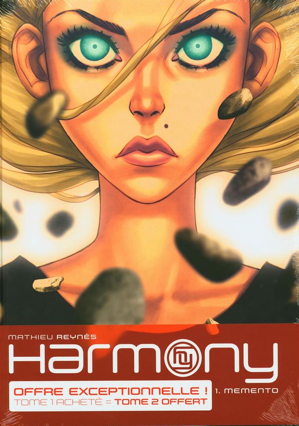 Harmony Pack 01 + 02 (gratuit)