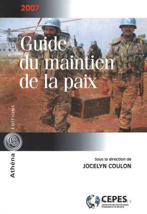 Guide du maintien de la paix 2007