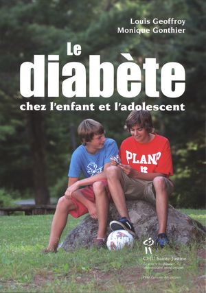 Le diabète chez l'enfant et l'adolescent
