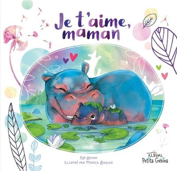 Kinou aime sa maman: Livre pour Bebe de 18 mois à 3 ans (French  Edition) eBook : Leduc, Benjamin, Prune: Kindle Store