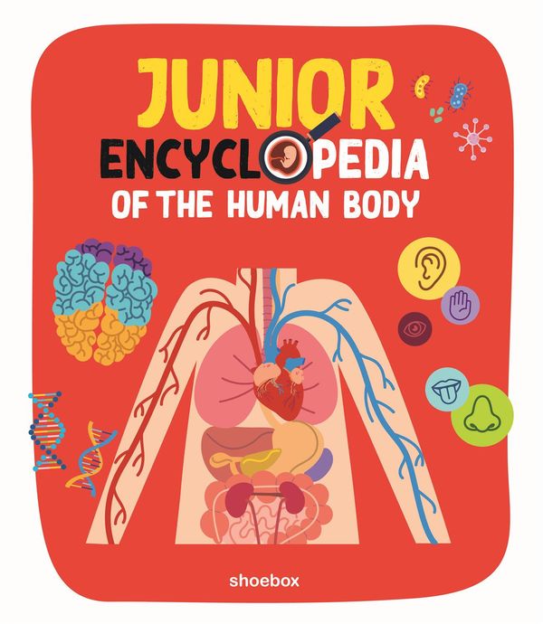Junior encyclopedia of Human Body