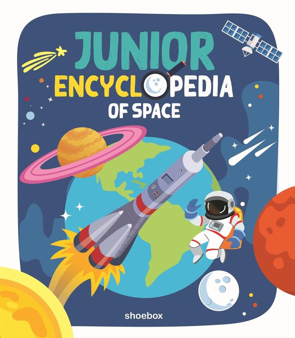 Junior encyclopedia of Space