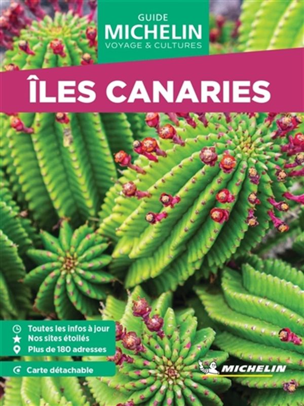 Îles Canaries - Guide Vert Week&GO
