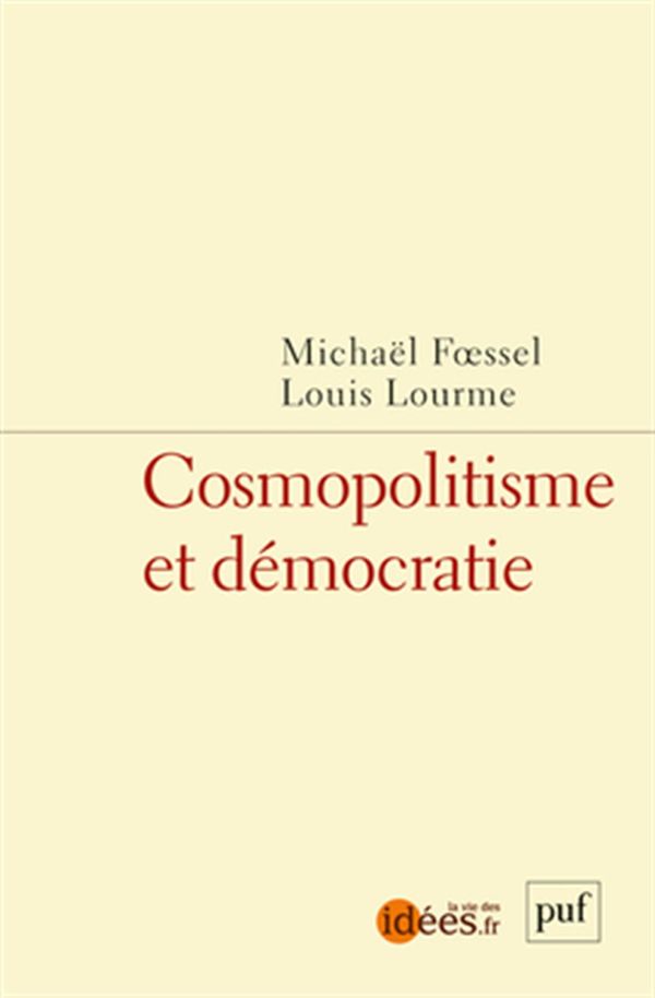 Cosmopolitisme et démocratie