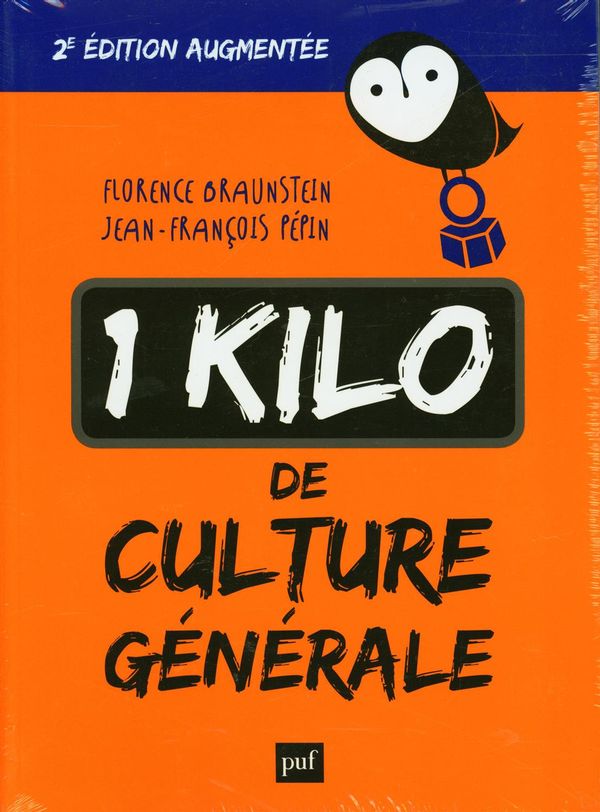 1 kilo de culture générale - 2e édition