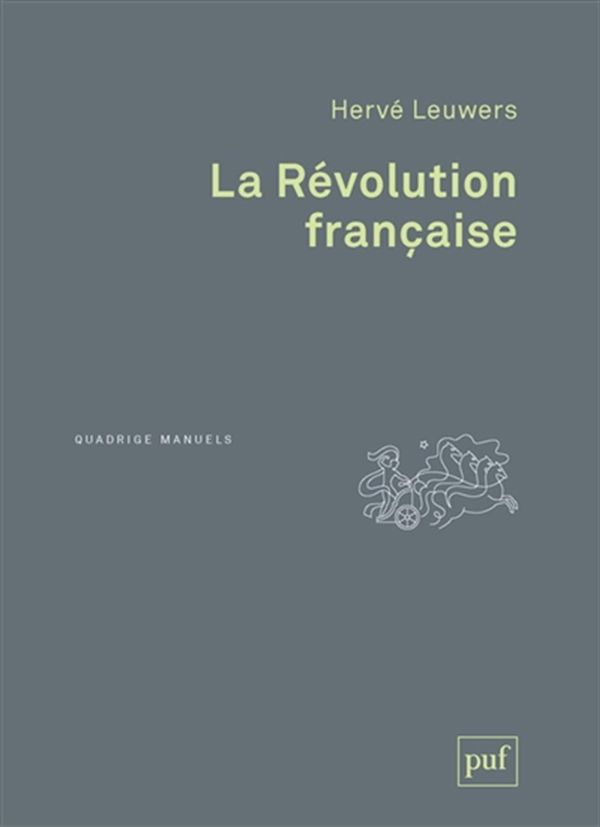 La Révolution française GF