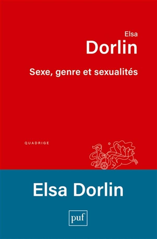 Sexe, genre et sexualités - Introduction à la philosophie féministe