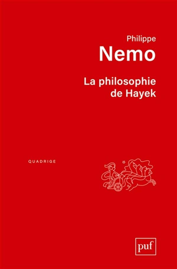 La philosophie de Hayek