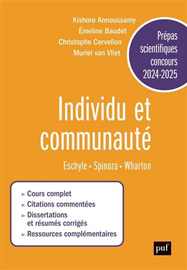 Prépas scientifique 2024-2025 - Épreuve français-philosophie