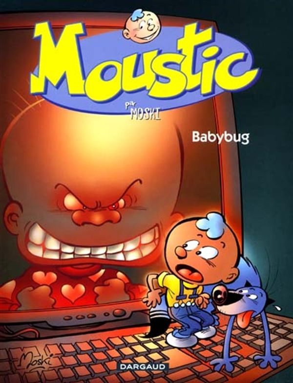 Moustic 02 Baby-Bug