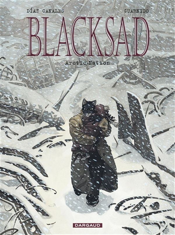 Blacksad 02 : Arctic-Nation