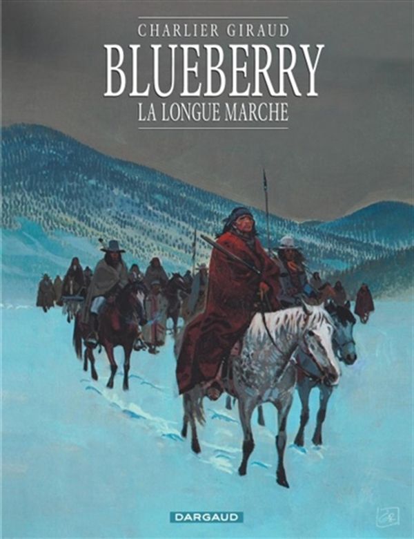 Blueberry 19 Longue marche