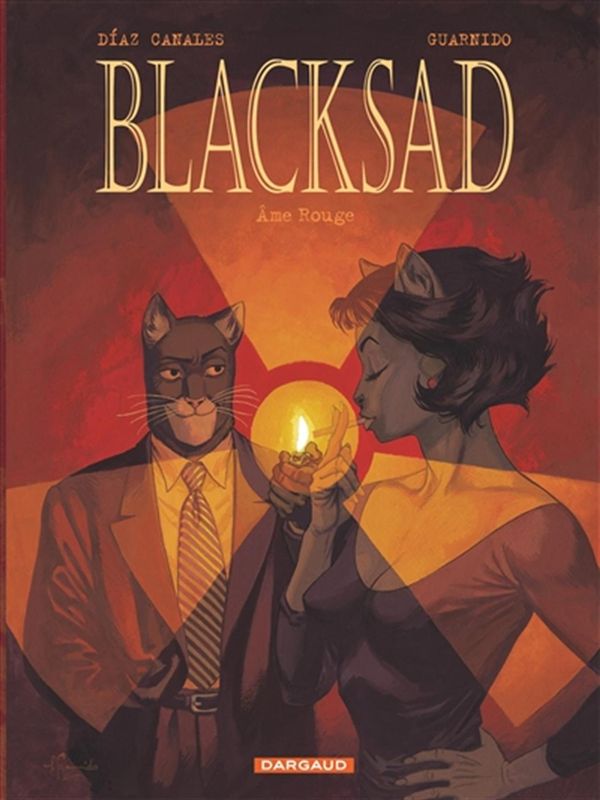 Blacksad 03 : Âme rouge
