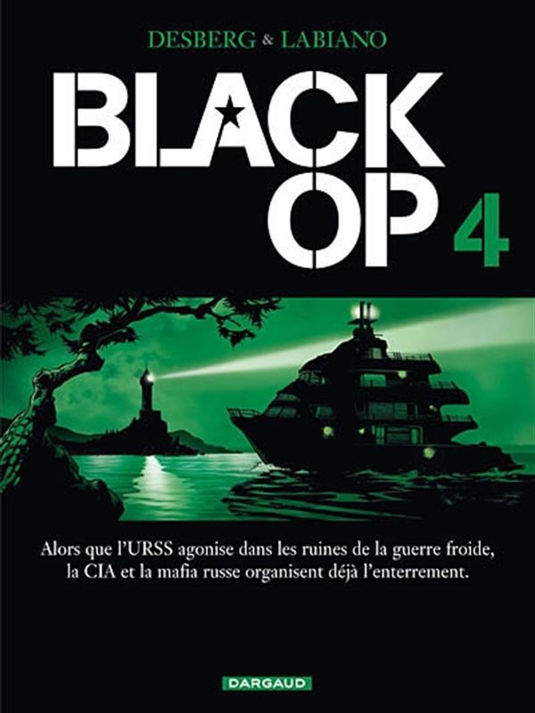 Black Op 04  Black Op