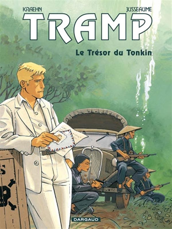 Tramp 09 : Le Trésor du Tonkin