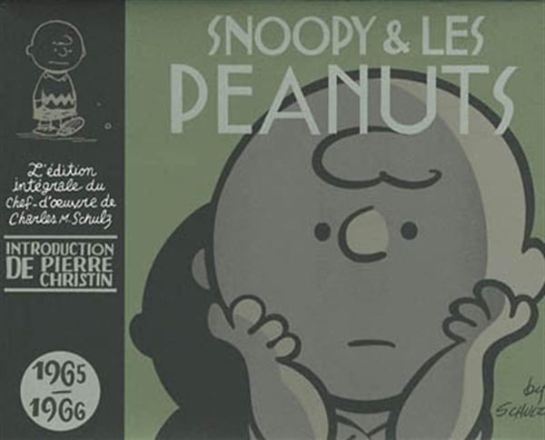 Snoopy 08 Intégrale - 1965-1966