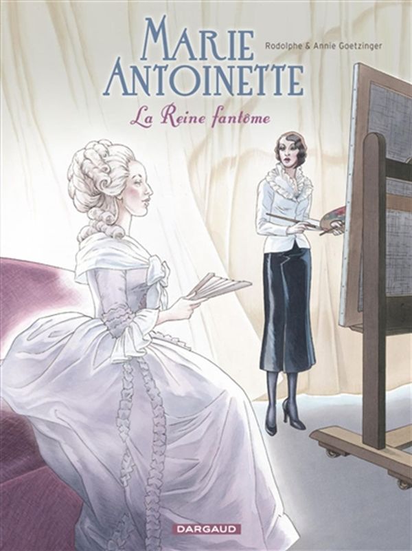 Long Courrier Marie-Antoinette, la reine fantôme