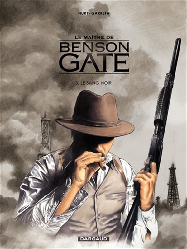 Benson Gate 03 Maître de Benson Gate Le