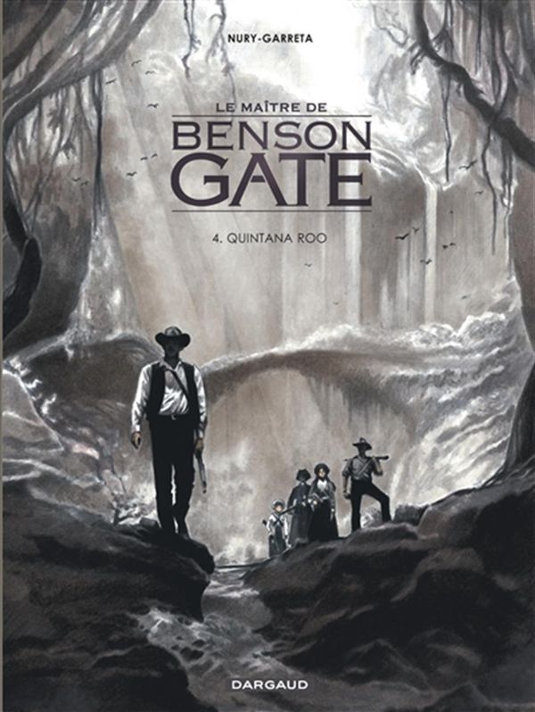 Benson Gate 04 Maître de Benson Gate