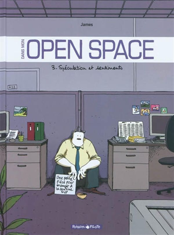 Open Space 03 Spéculation et sentiments
