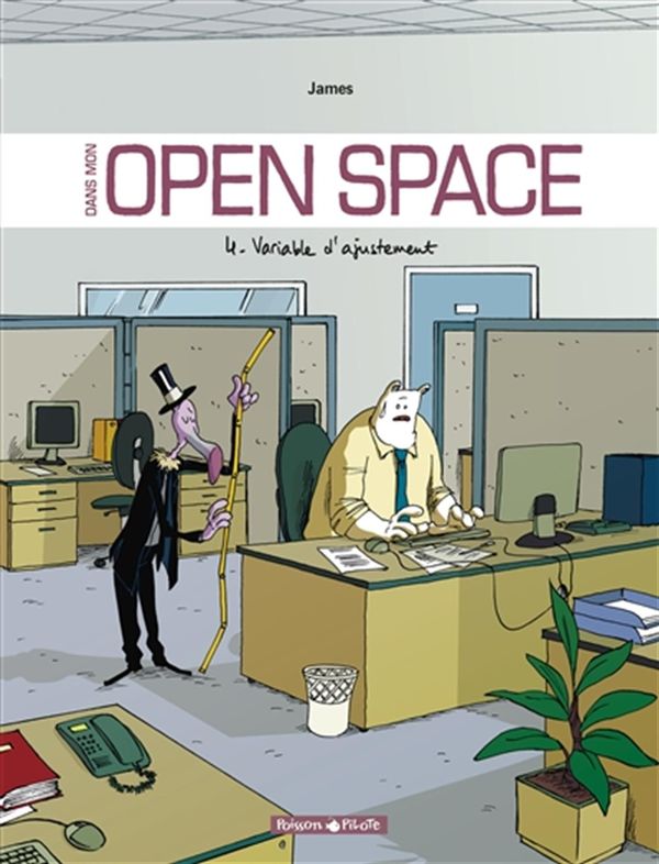 Open Space 04 Variable d'ajustement