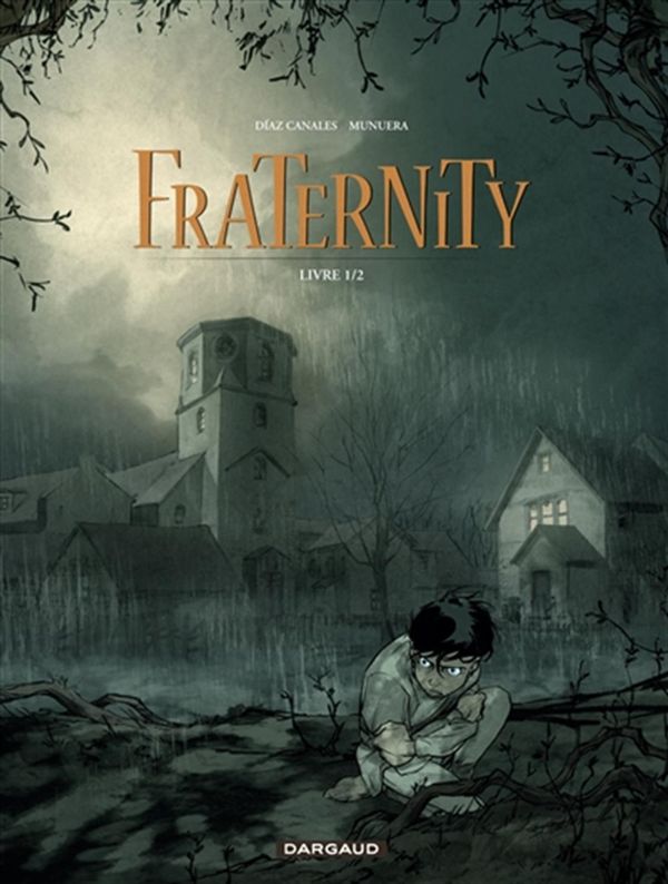 Fraternity 01 Fraternity Livre 1 - 2