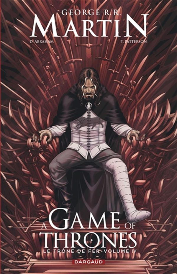 A Game of Thrones - Le trône de fer 04