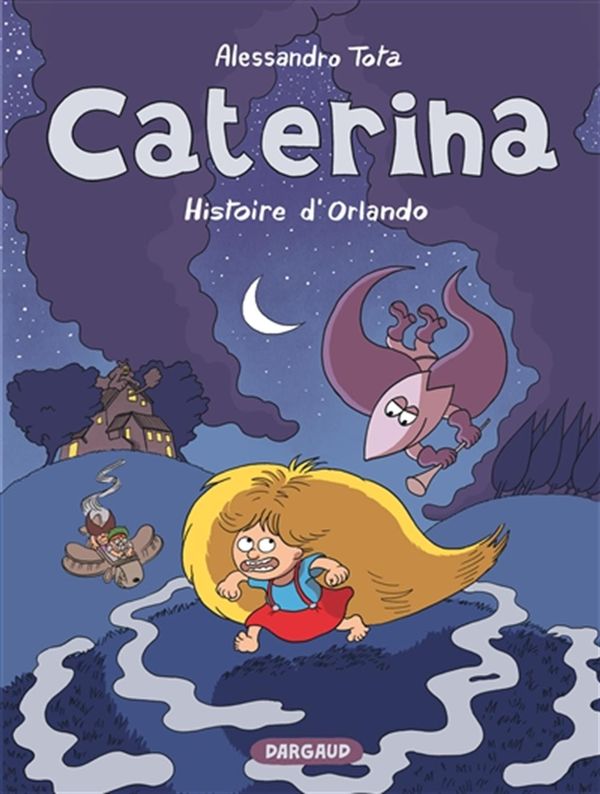 Caterina 02 : Histoire d'Orlando