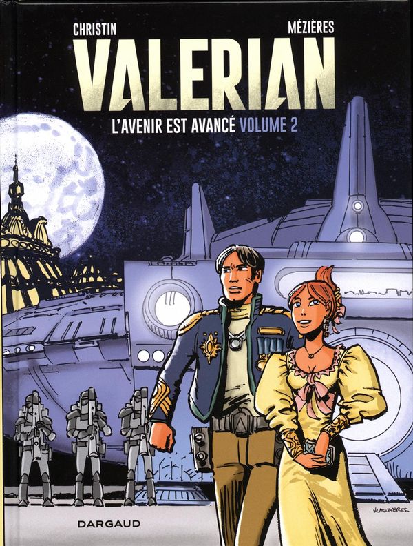 Valérian - L'avenir est avancé 02