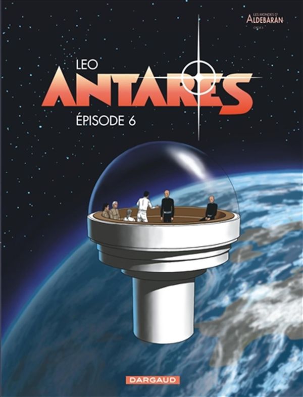 Antarès Episode 06