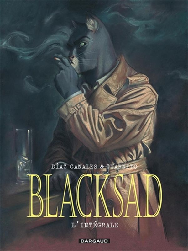 Blacksad L'intégrale