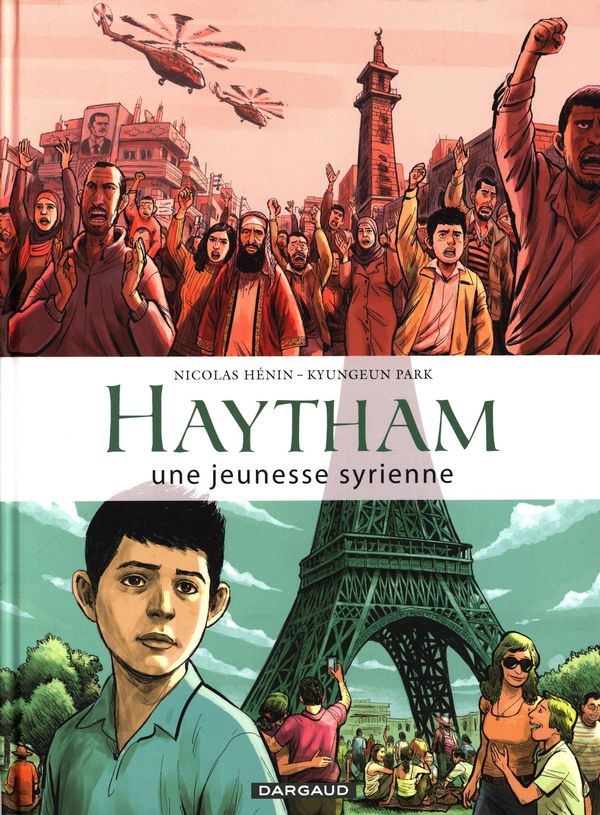 Haytham : une jeunesse syrienne