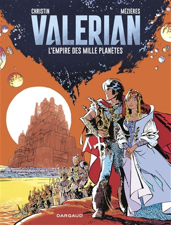 Valérian 02 : L'empire des mille planètes édition spéciale
