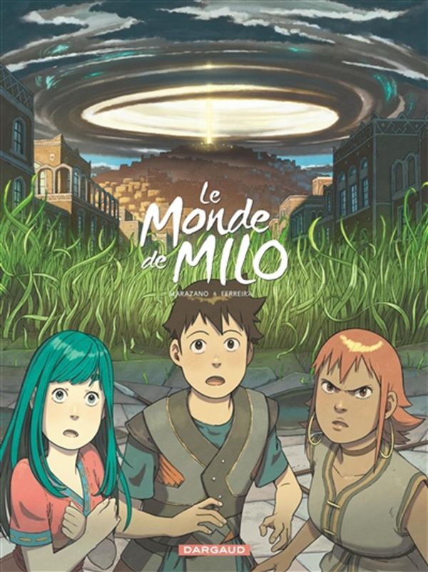 Le Monde de Milo 06