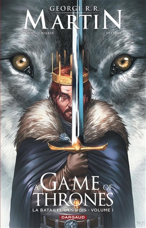 A Game of Thrones - La bataille des rois 01