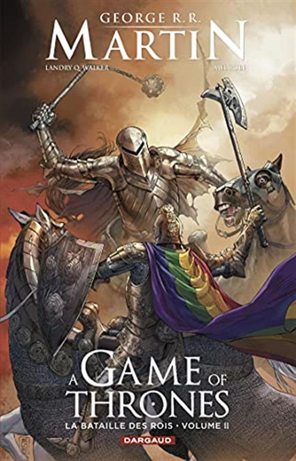 A Game of Thrones - La bataille des rois 02