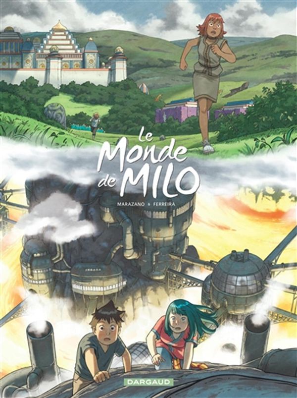 Le Monde de Milo 09