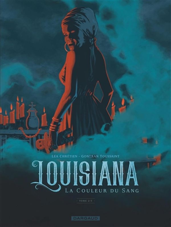 Louisiana - La couleur du sang 02
