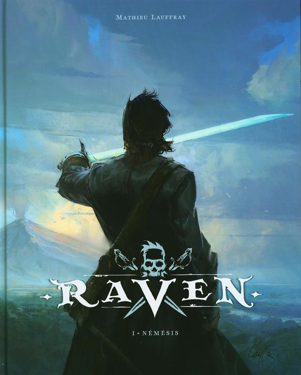 Raven 01 : Némésis édition Luxe